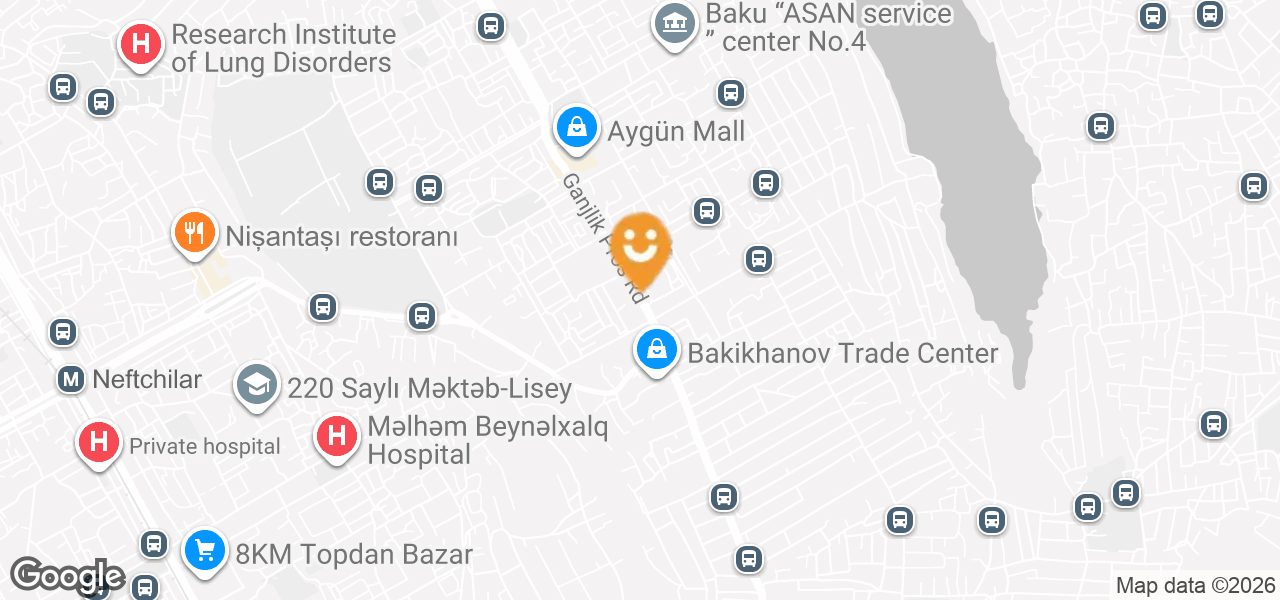 Bakıxanov Hazırlıq Mərkəzi