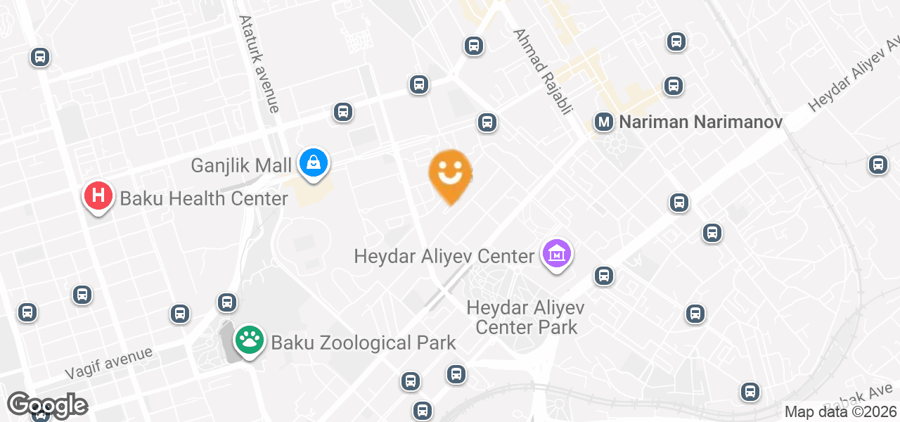 AKI Center Narimanov r. (Baku)