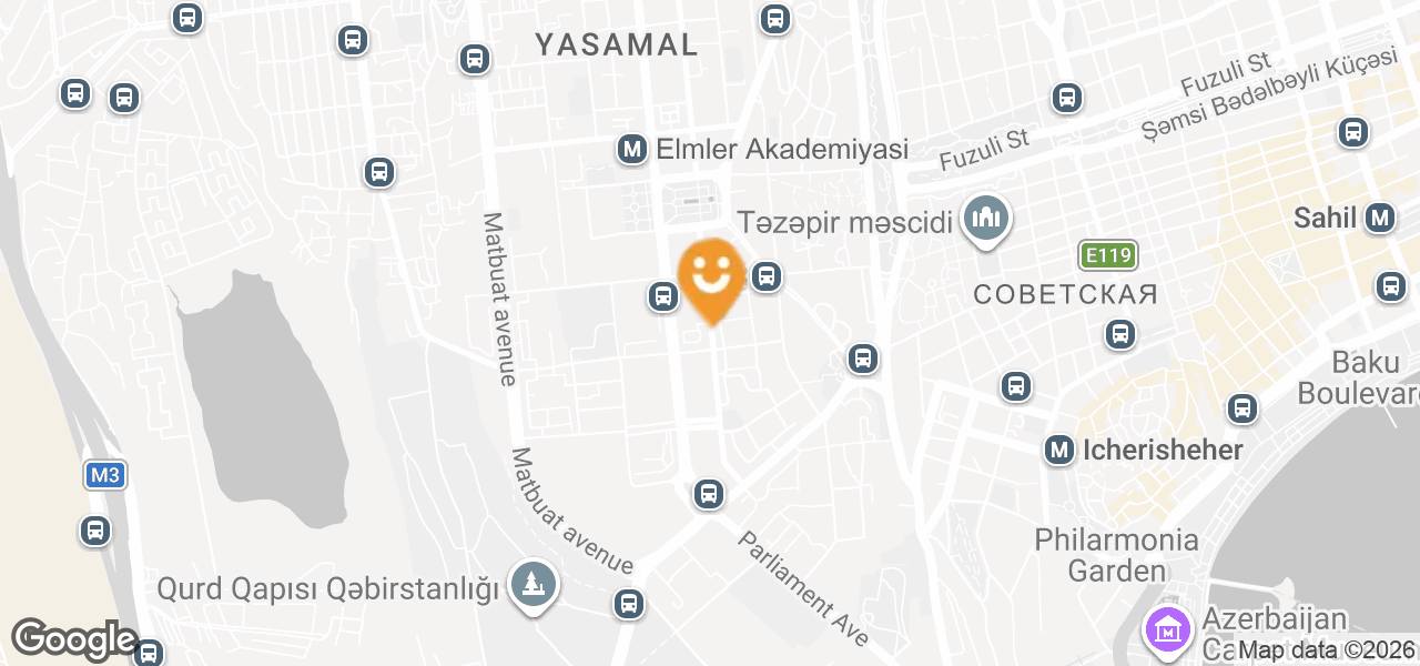 Jalal-l Sciences Branch (Baku)
