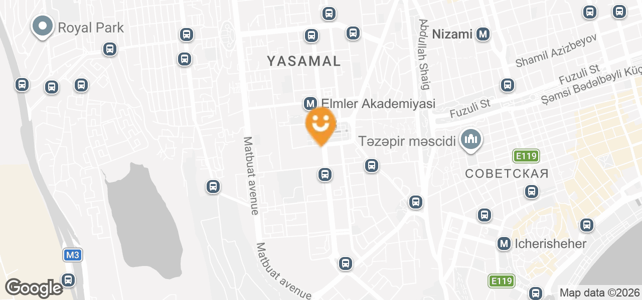 Ak. M. F. Nağıyev adına Kataliz və Qeyri-Üzvi Kimya Institutu (Bakı)
