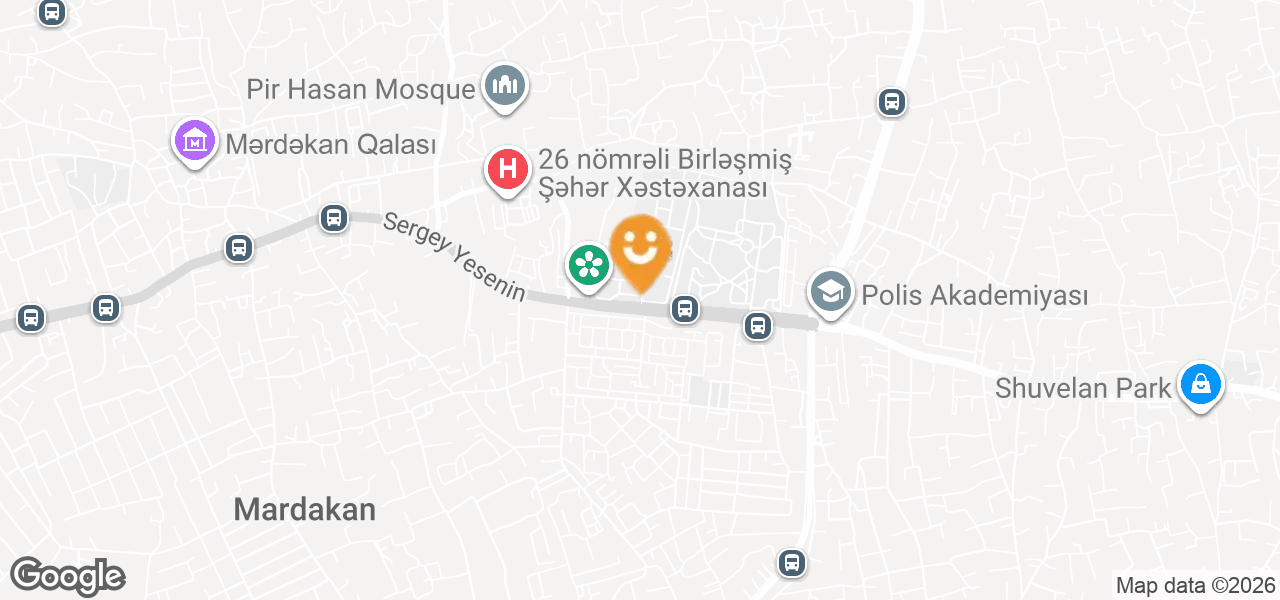 AMEA-nın Dendrologiya İnstitutu (Bakı)