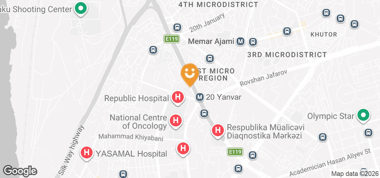 Azerbaijan Scientific Research Institute of Water Problems (Baku)