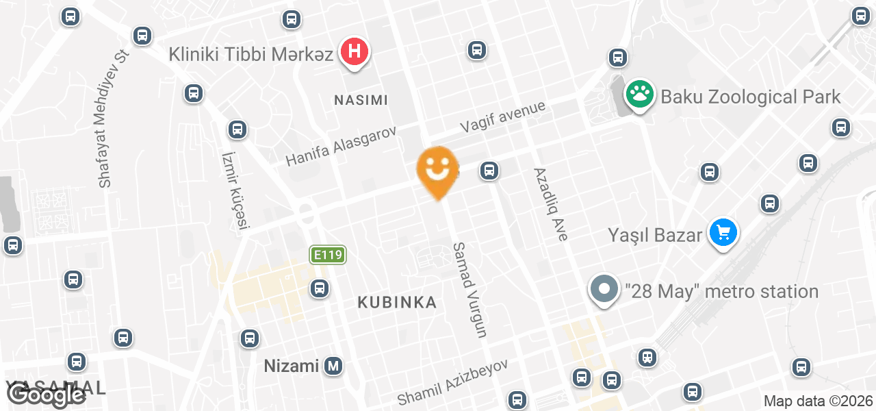 Azərbaycan Maliyyə Nazirliyinin Arxivi (Bakı)