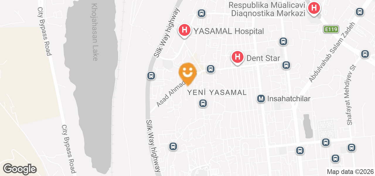 Balans Courses Yeni Yasamal r. (Baku)