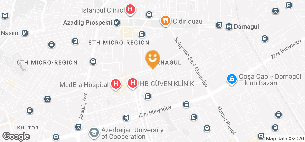 Baby House Kindergarten (Baku)