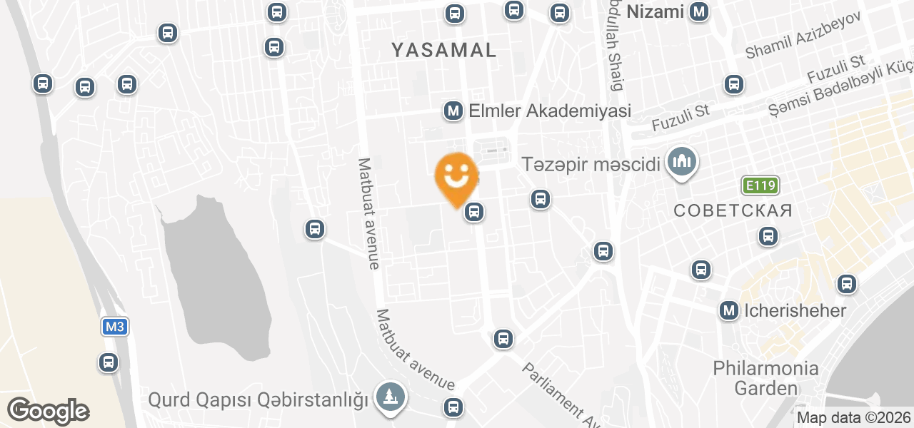 Avropa Azərbaycan Məktəbi (Bakı)