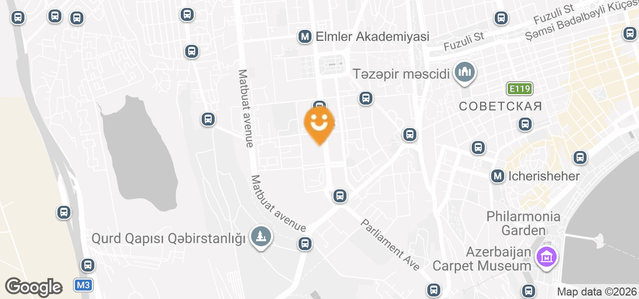 JOY Uşaq İnkişafı Mərkəzi (Bakı)
