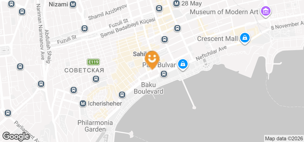 BMG International (Baku)