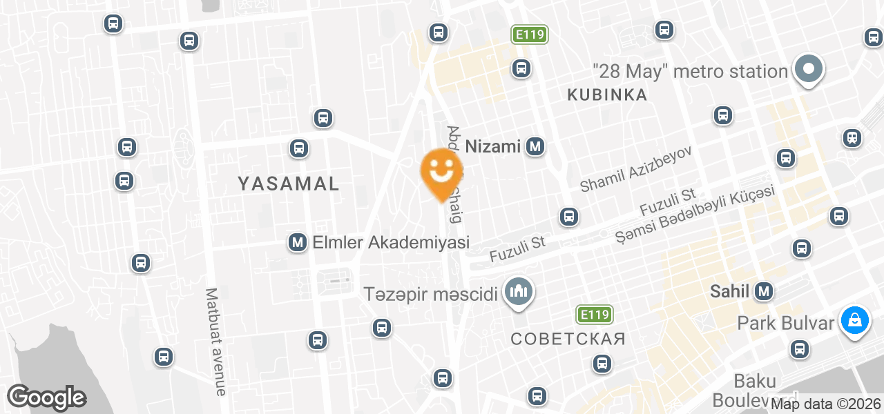 Baku Food Canape & Catering (İaşə xidməti (keyterinq))