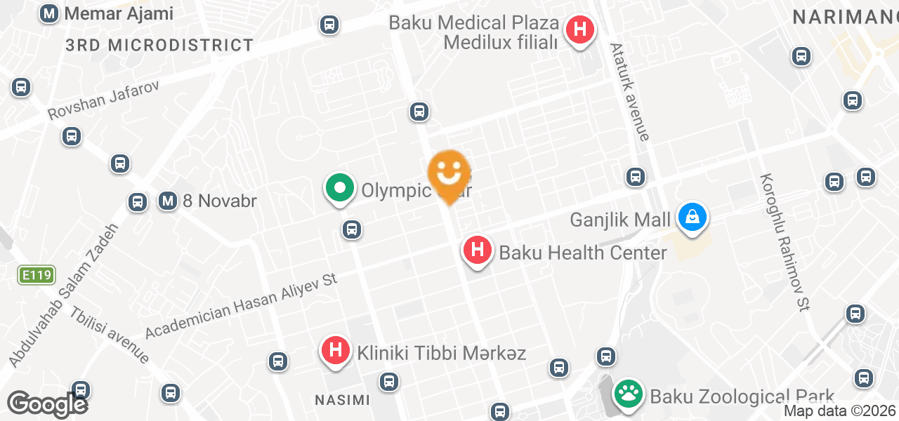 Baku Service Company