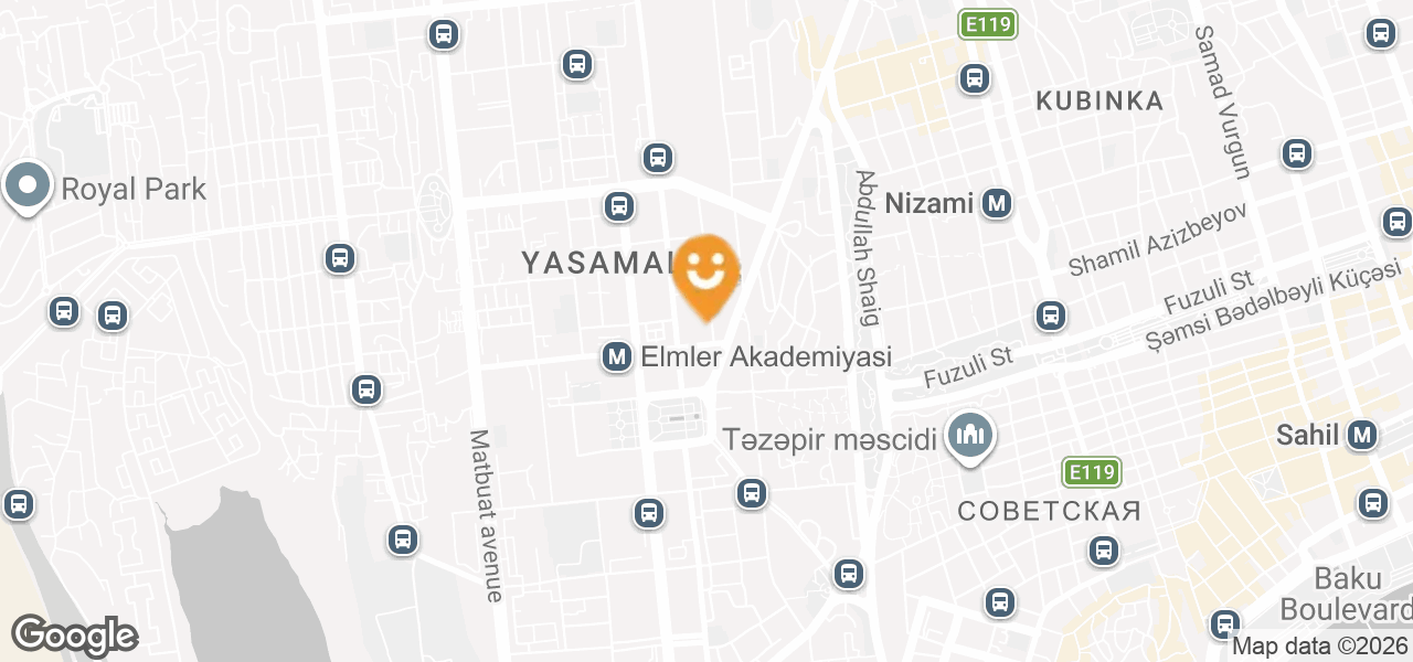 Caspian Delivery Service (Bakı)