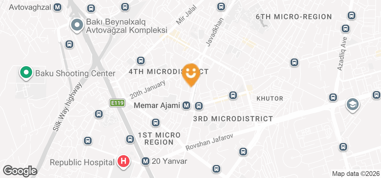 Euromed Clinic (Baku)