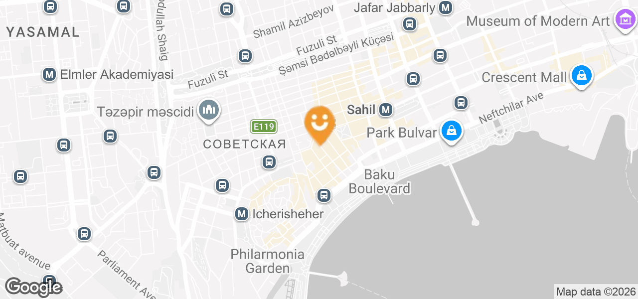 Primera Cleaning Services (Baku)