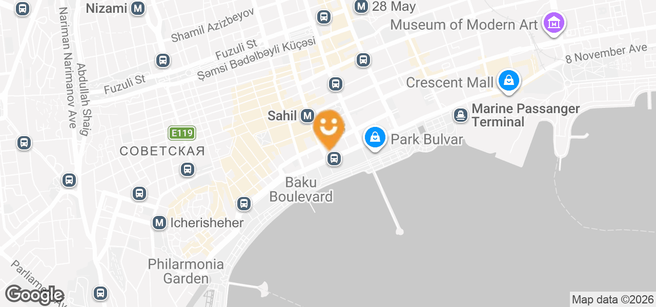 Akhundoff Networks Servis Mərkəzi (Bakı)