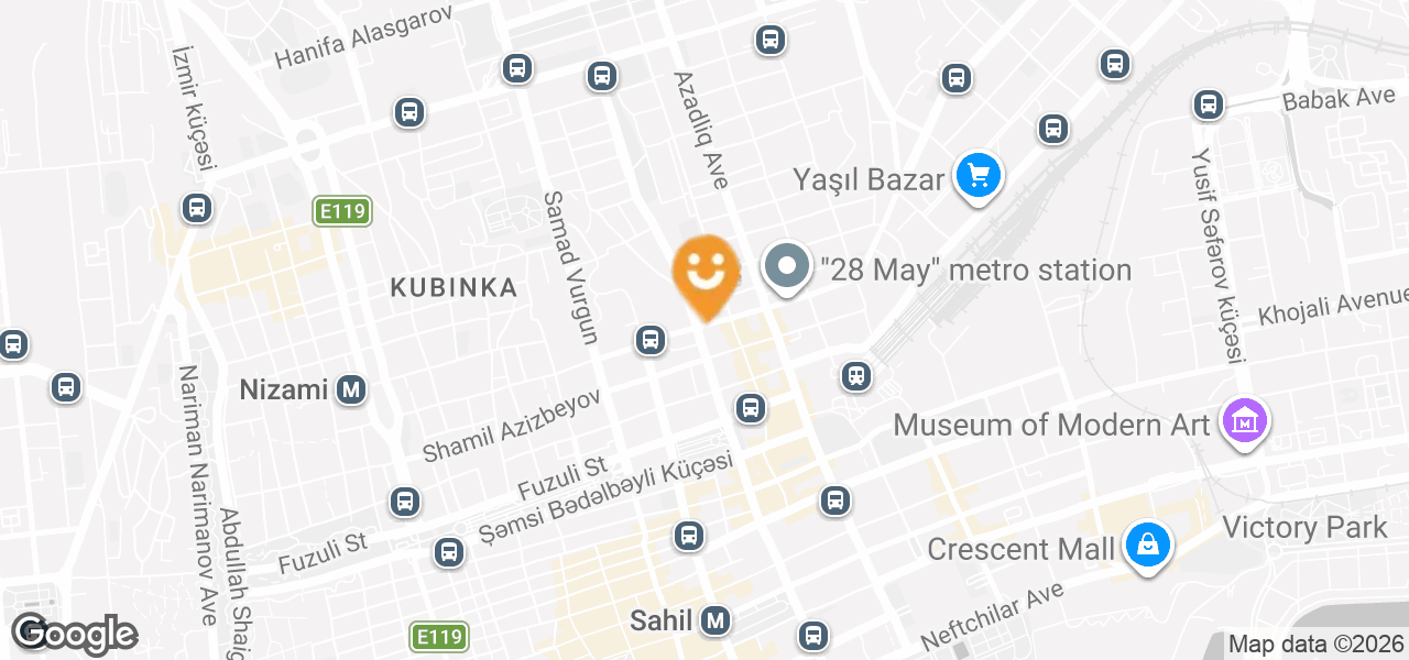 Expert Service (Bakı)