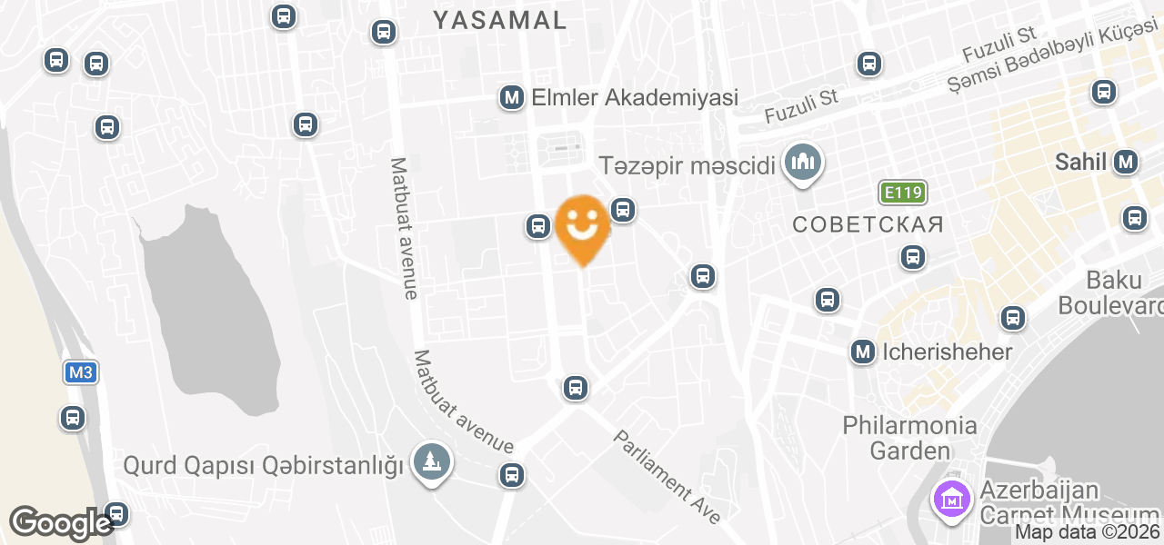 Erka Consulting (Baku)