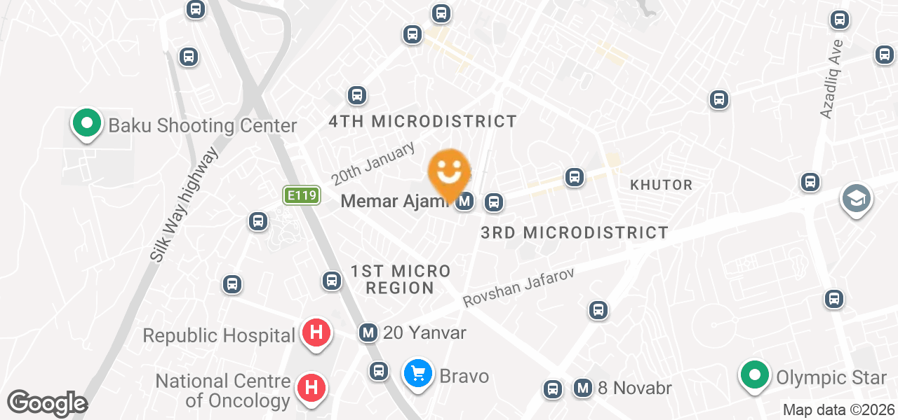 Moscow Universal Store (Baku)