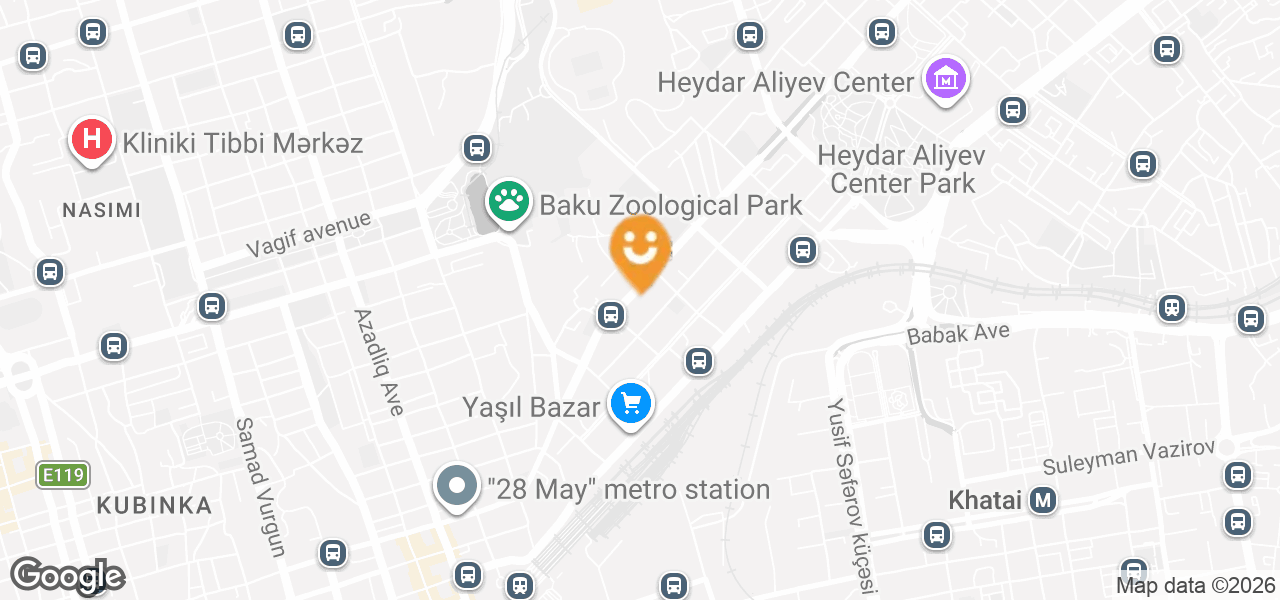 Binam.az (Baku)