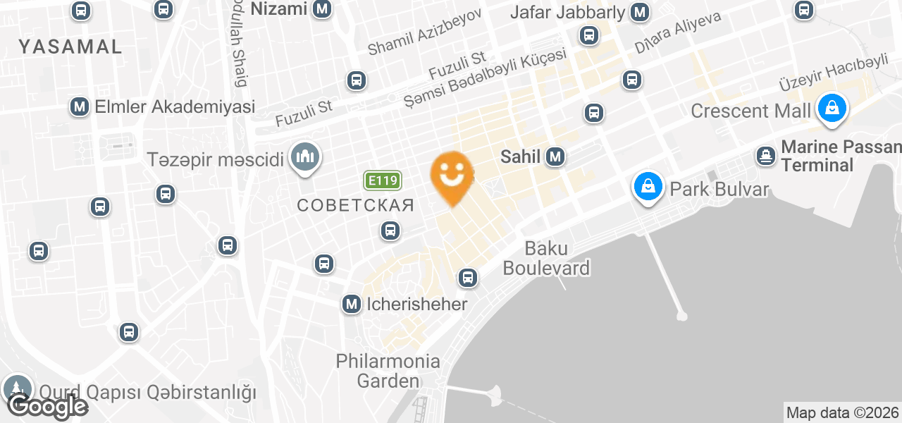 Qaya Daşınmaz Əmlak Fəvvarələr meydanı (Bakı)
