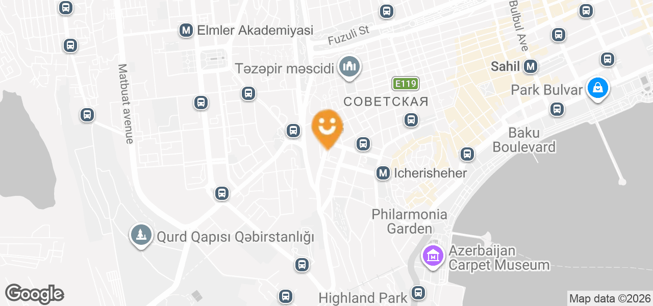 Lider Real Estate Company (Bakı)
