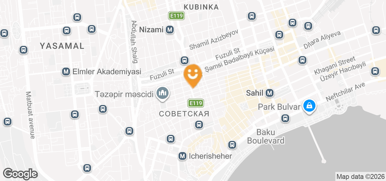 Legal Consultation Office No. 1 (Baku)