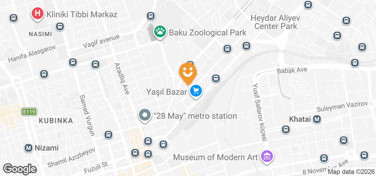 Legal Consultation Office No. 15 (Baku)