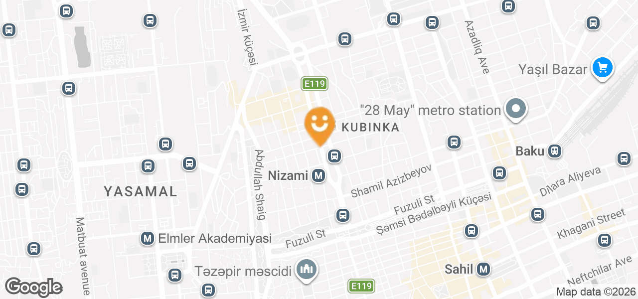 Legal Consultation Office No. 4 (Baku)