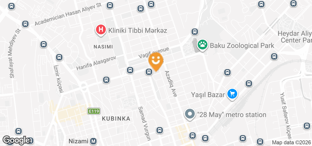 13 saylı Notariat Kontoru (Bakı)