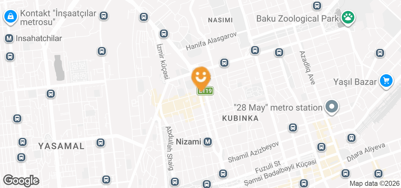 Commercial Services (Baku)