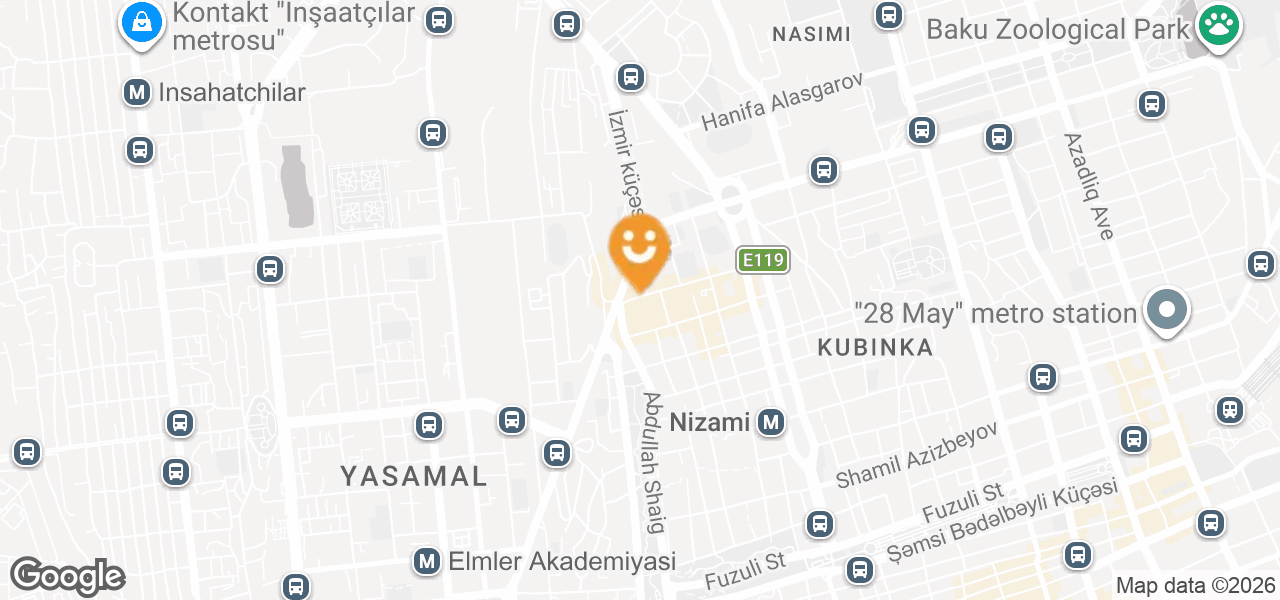 STS International (Baku)