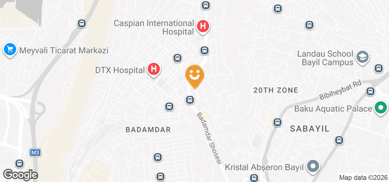 Great Wall Motors Badamdar Sales Center (Baku)