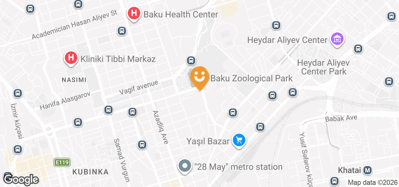 IST (Baku)