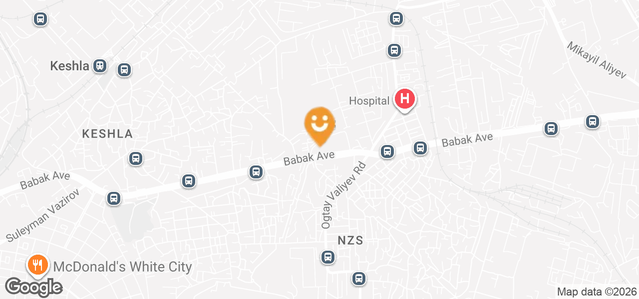 KIA Motors Babek Ave. (Baku)