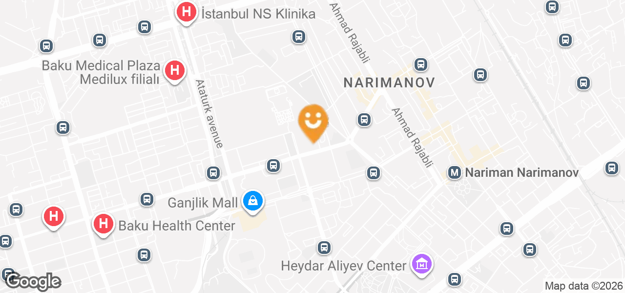KIA Motors Narimanov District (Baku)