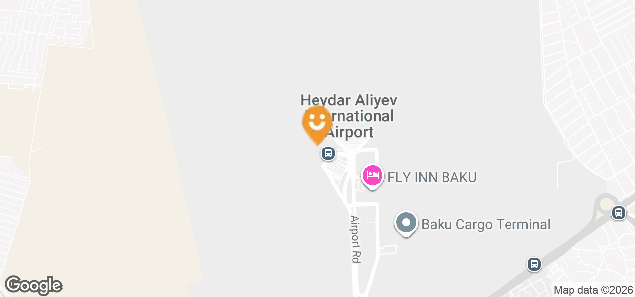 Aznur Rent A Car Airport (Bakı)