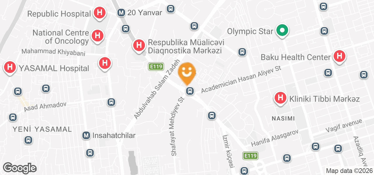 Gilan Tourism (Baku)