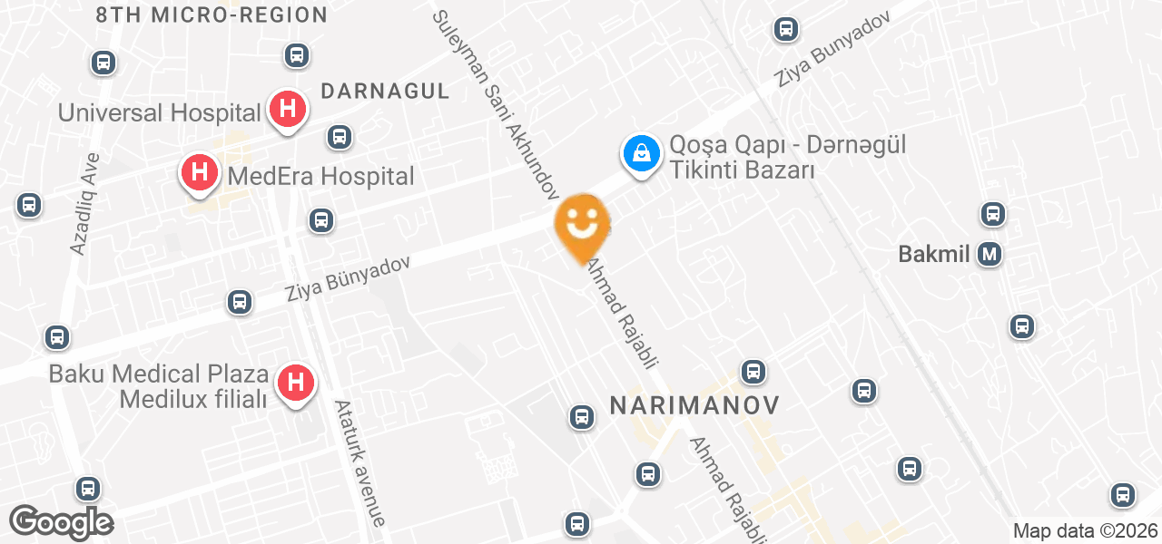 Lukoil N. Narimanov District (Baku)