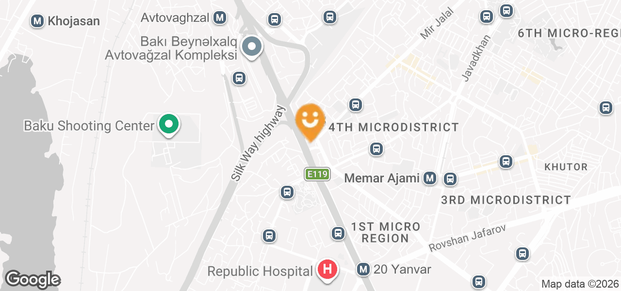 Merd Petrol Bineqedi (Baku)