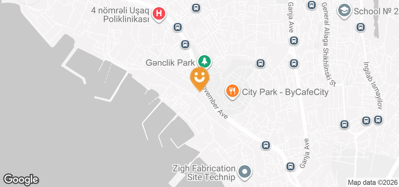 Socar Petroleum 5 saylı filial Xətai r. (Bakı)