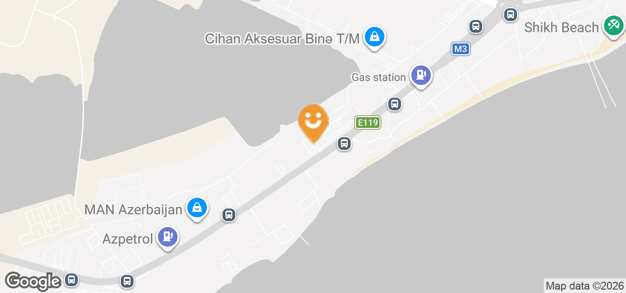 Borusan Makina Servis ve Ticaret A.S. (Baku)