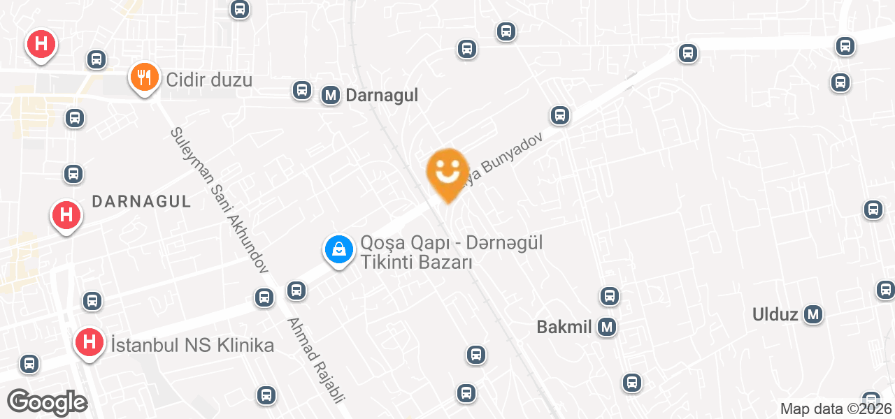 Kamaz.az Ziya Bunyadov (Baku)