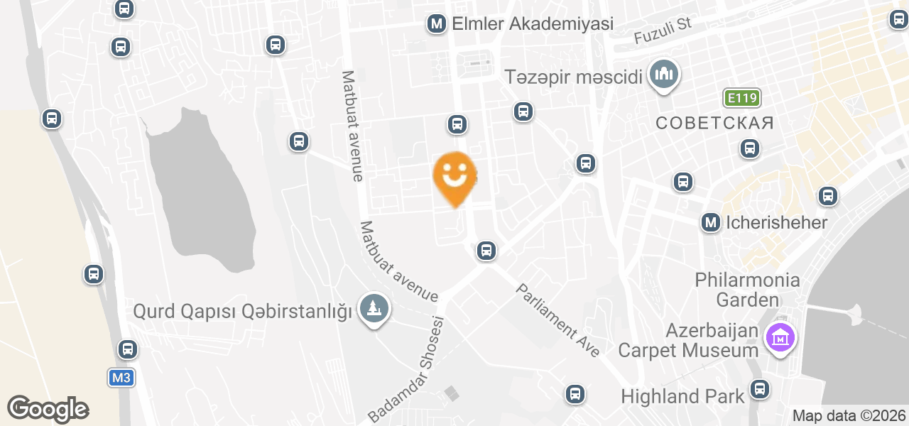Khazar Construction (Baku)