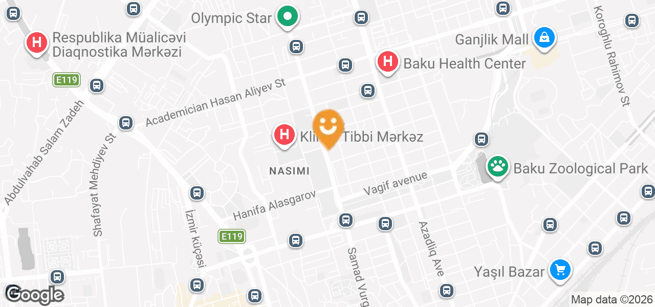 Dövlət Xəzinadarlıq Agentliyinin 8 saylı Xəzinədarlıq İdarəsi (Bakı)