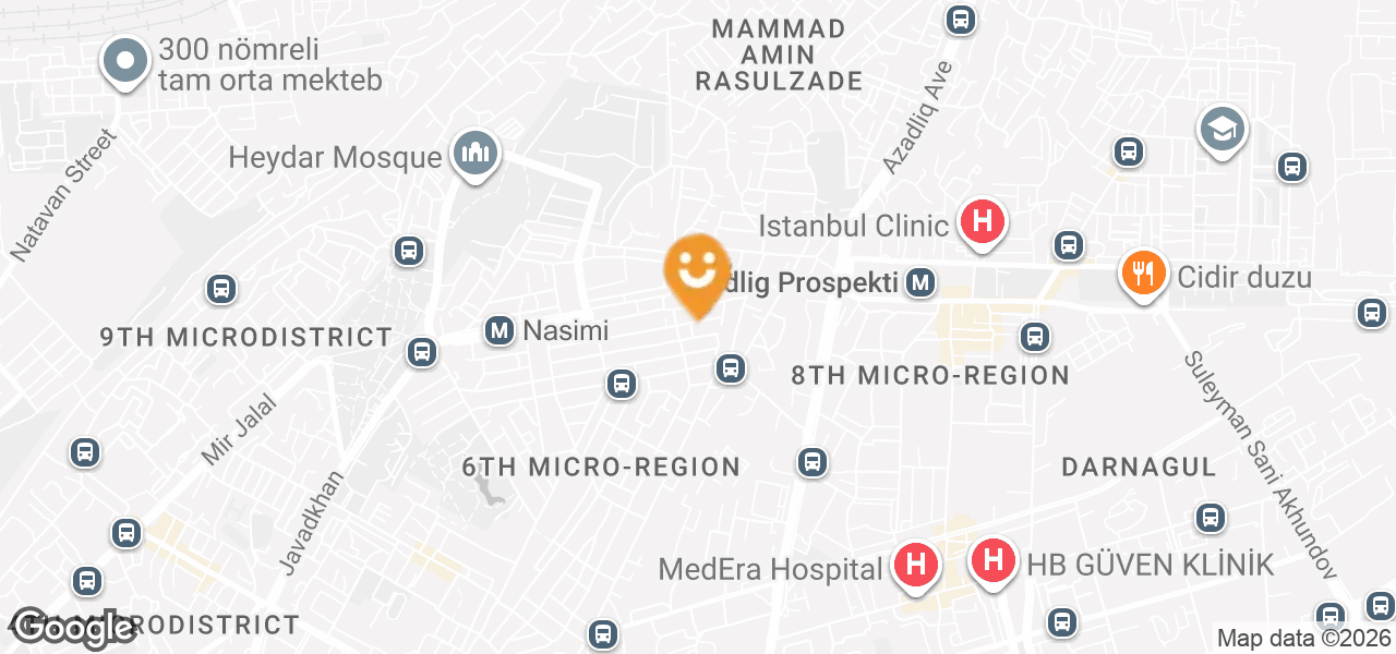 M.E. Rasulzade Municipality (Baku)