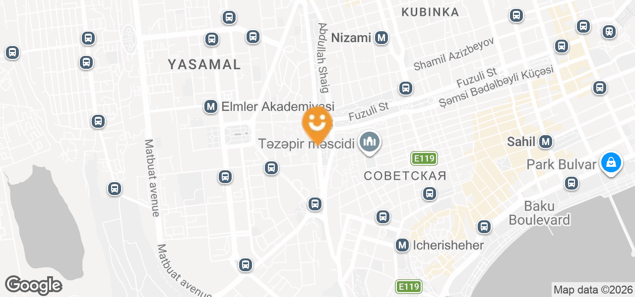 Səfərbərlik və Hərbi Xidmətə Çağırış üzrə Dövlət Xidməti Yasamal rayonu (Bakı)