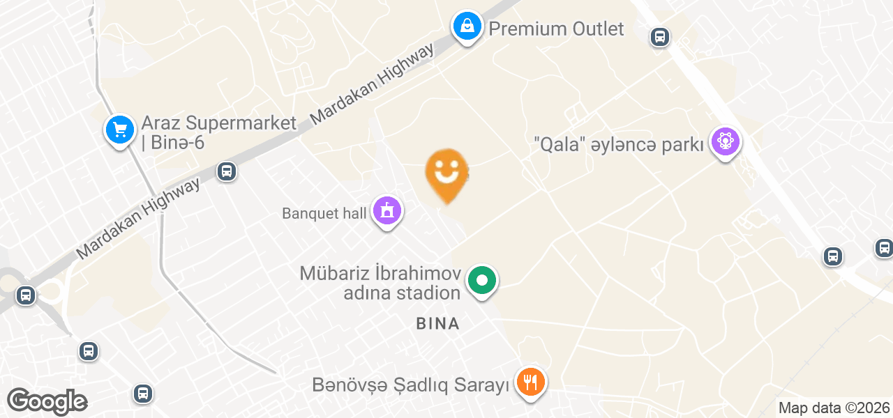 Xəzər rayonu VVAQ (Bakı)