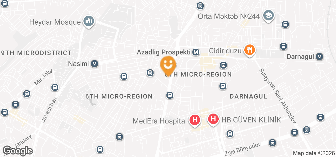 Binagadi District Police Department (Baku)
