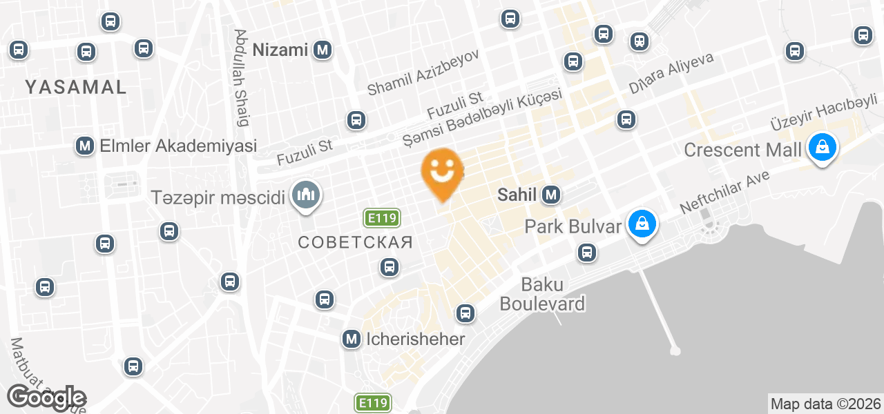 Embassy of the Kingdom of Norway in Azerbaijan (Baku)