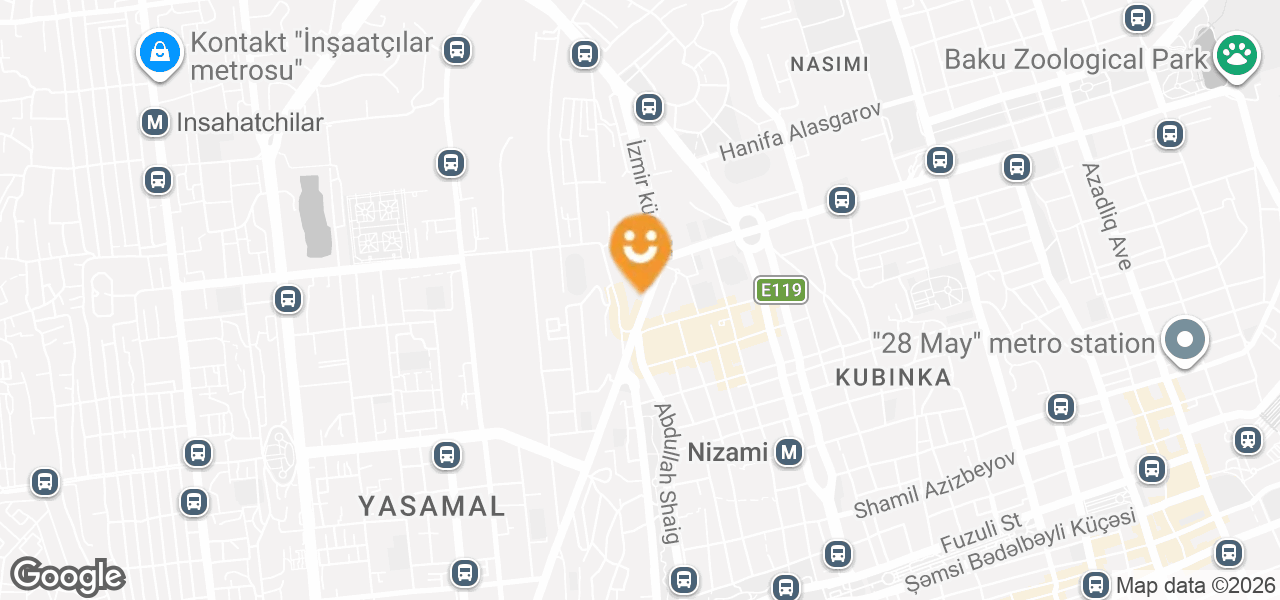 Dövlət Yol Polisi Yasamal rayonu DYP (Bakı)
