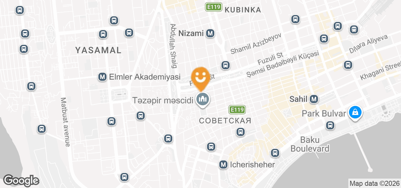 Public Volunteers Society of the Republic of Azerbaijan (Baku)